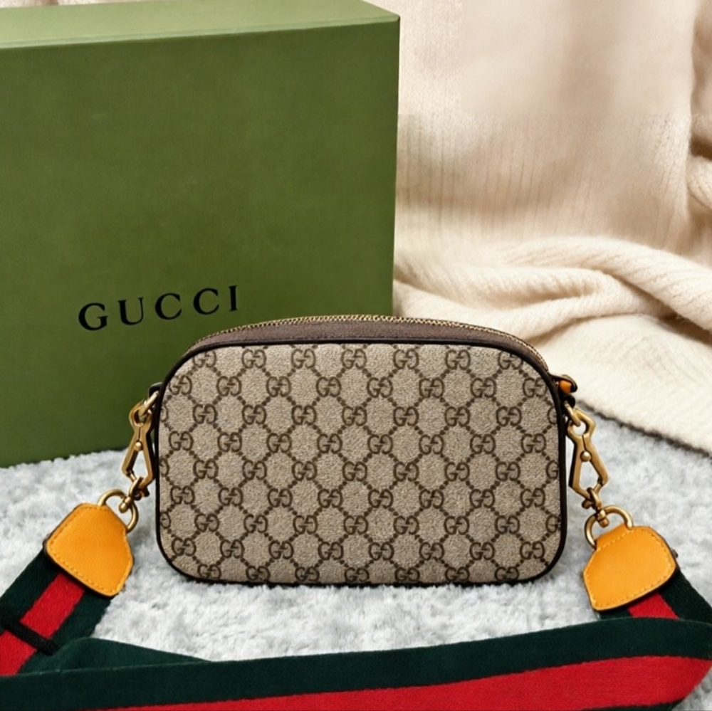 Gucci Neo Vintage Small Camera Bag - Picture 4 of 5